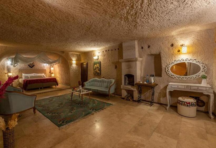 Люкс Повышенной Комфортности, Drala Inn Cappadocia