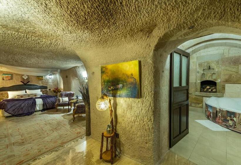 Люкс Повышенной Комфортности, Drala Inn Cappadocia