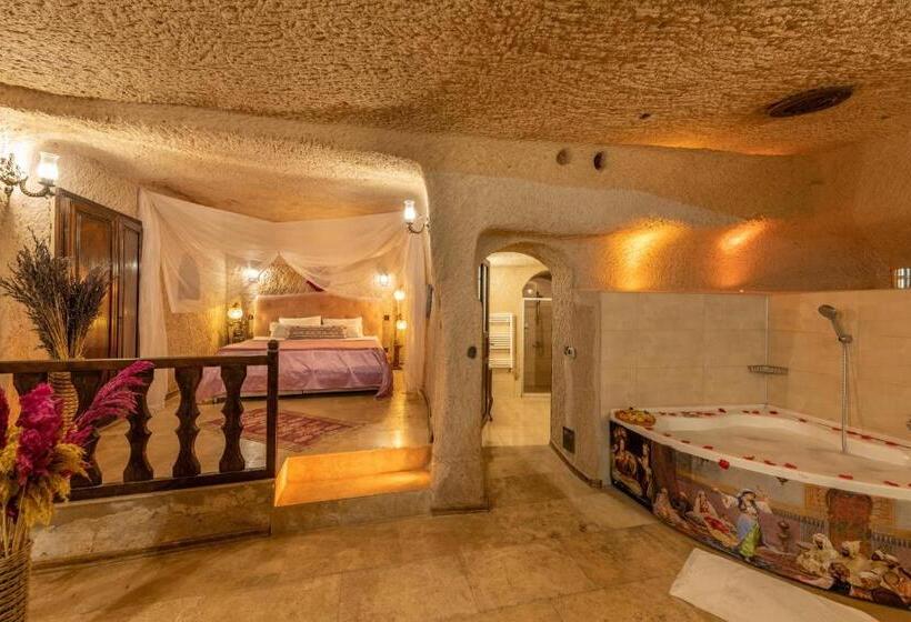 Люкс Повышенной Комфортности, Drala Inn Cappadocia