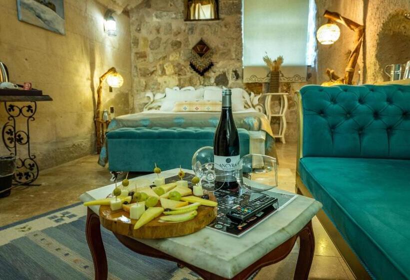 Люкс Повышенной Комфортности, Drala Inn Cappadocia