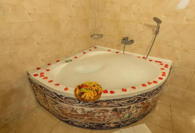 Президентский Люкс, Drala Inn Cappadocia