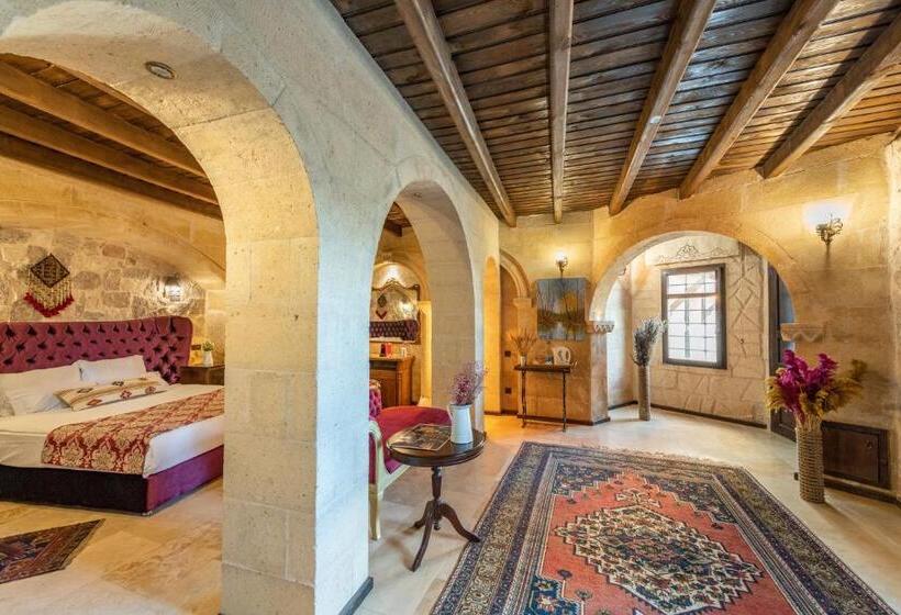 Президентский Люкс, Drala Inn Cappadocia