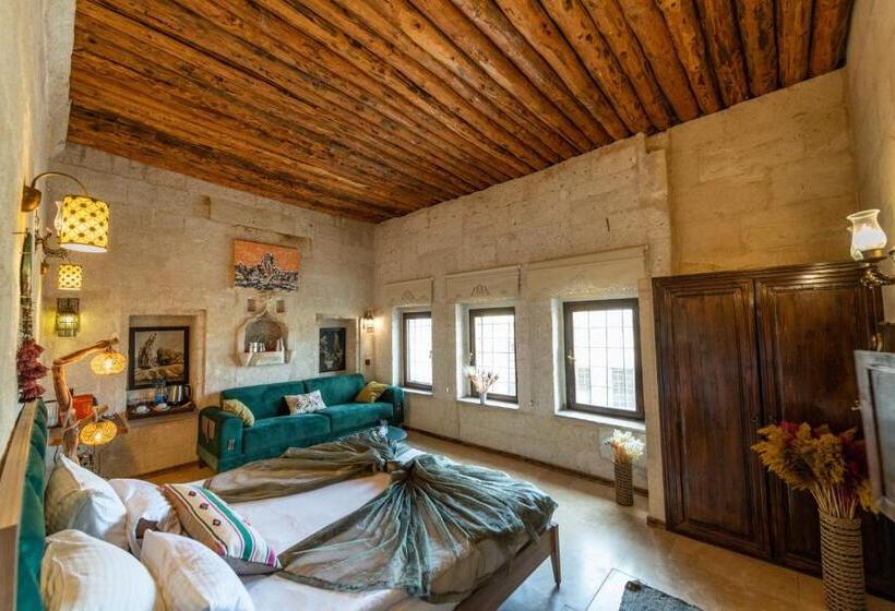 Президентский Люкс, Drala Inn Cappadocia