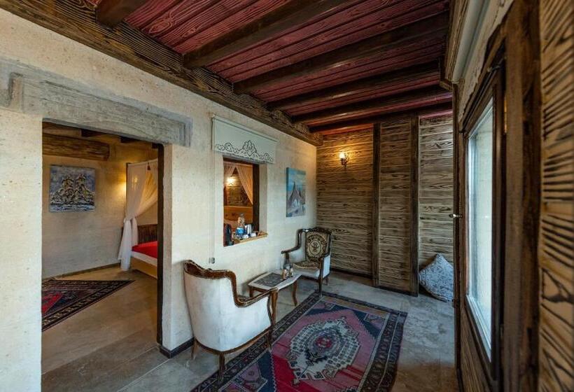 Президентский Люкс, Drala Inn Cappadocia
