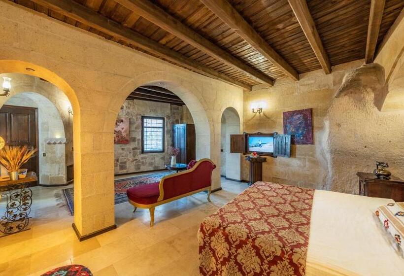 Президентский Люкс, Drala Inn Cappadocia