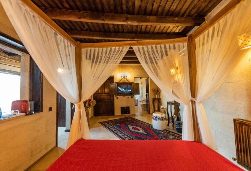 Президентский Люкс, Drala Inn Cappadocia
