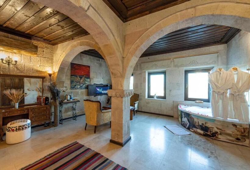 Президентский Люкс, Drala Inn Cappadocia