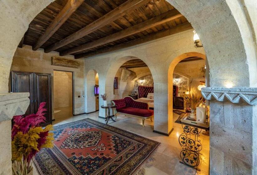 Президентский Люкс, Drala Inn Cappadocia