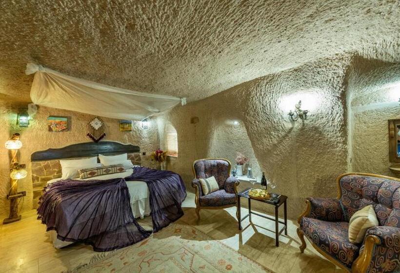 Люкс Повышенной Комфортности, Drala Inn Cappadocia
