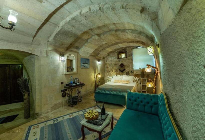 Люкс Повышенной Комфортности, Drala Inn Cappadocia
