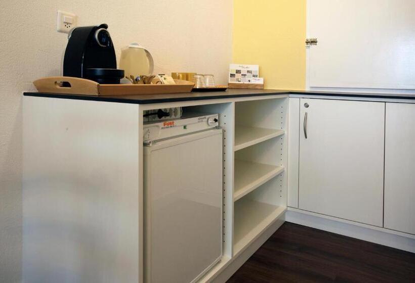 Номер Deluxe с Террасой, B&b Siglistorf