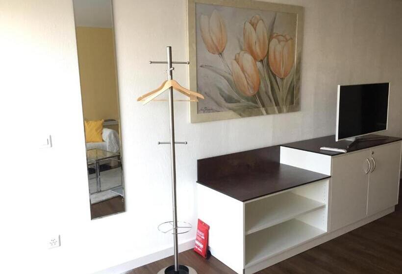 Номер Deluxe с Террасой, B&b Siglistorf