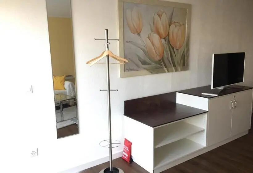 テラス付きデラックスルーム, B&b Siglistorf