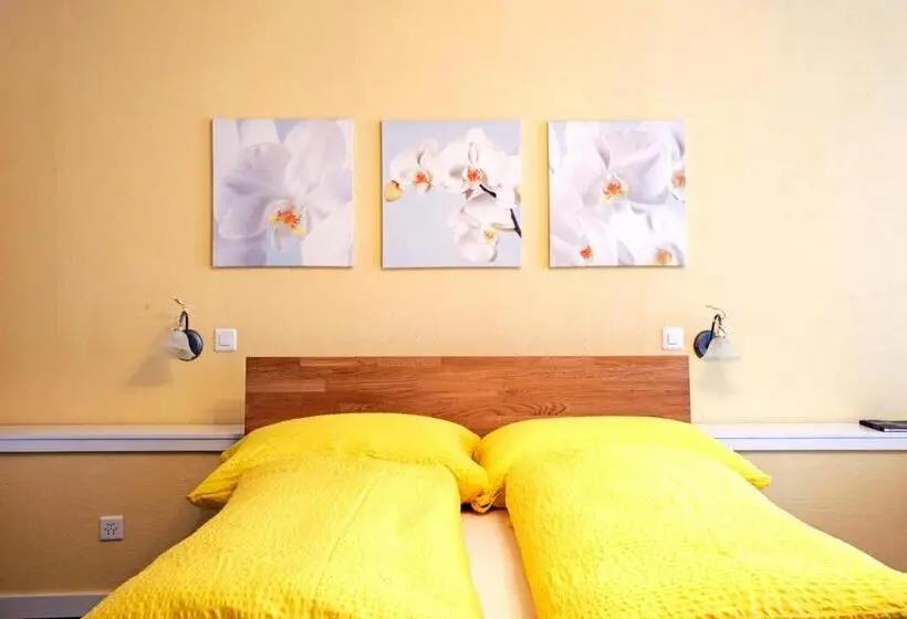 テラス付きデラックスルーム, B&b Siglistorf
