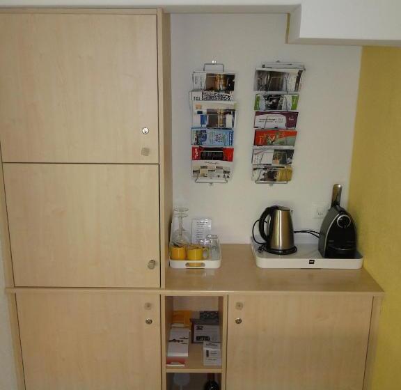 חדר סטנדרט, B&b Siglistorf