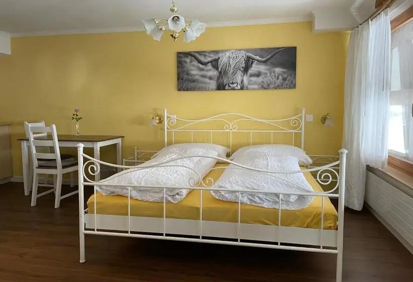 スタンダードルーム, B&b Siglistorf