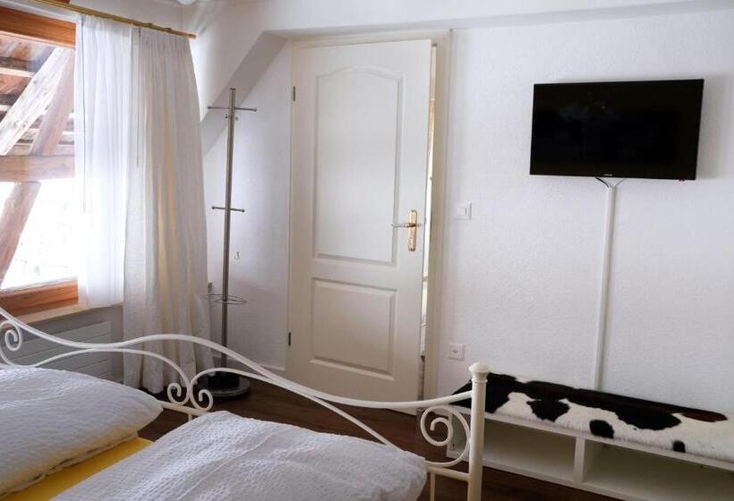 חדר סטנדרט, B&b Siglistorf