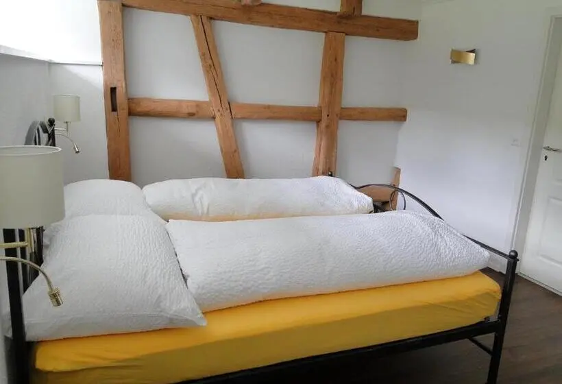 デラックスルーム, B&b Siglistorf