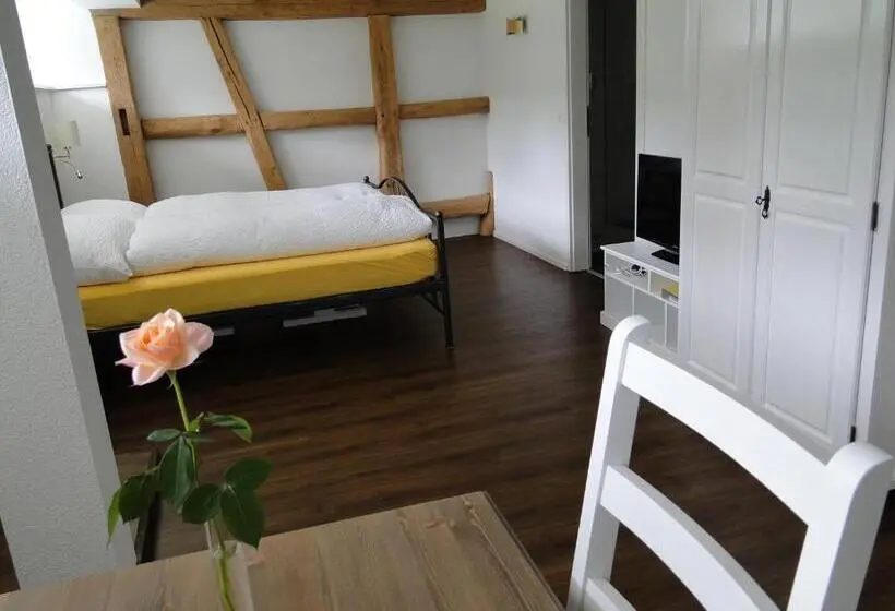 デラックスルーム, B&b Siglistorf