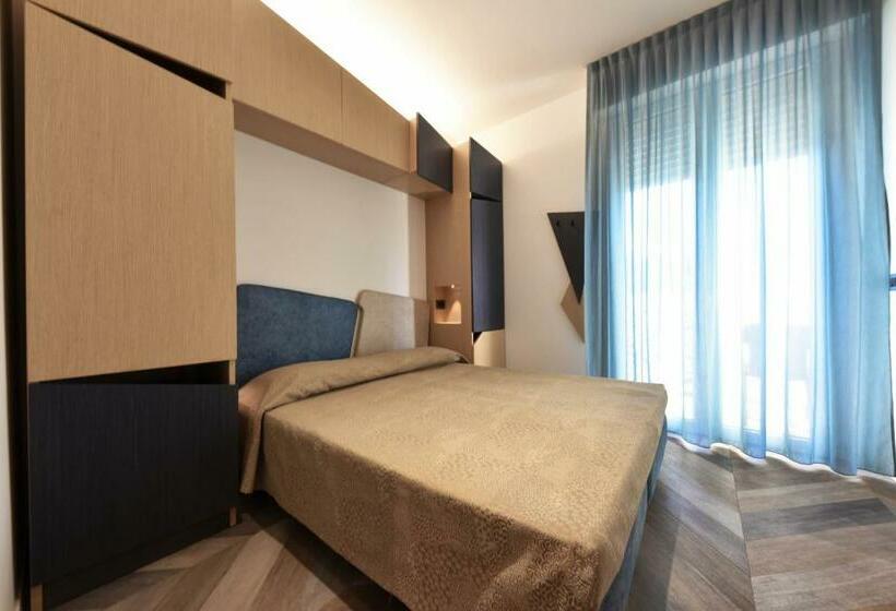 Ekonomik Oda, Color Hotel Rimini