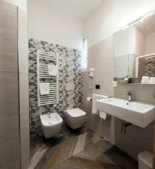 Ekonomik Oda, Color Hotel Rimini