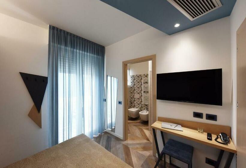 Ekonomik Oda, Color Hotel Rimini