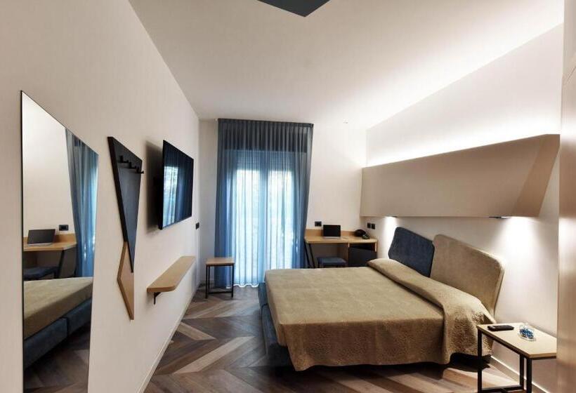 Engelliler için Standart Oda, Color Hotel Rimini