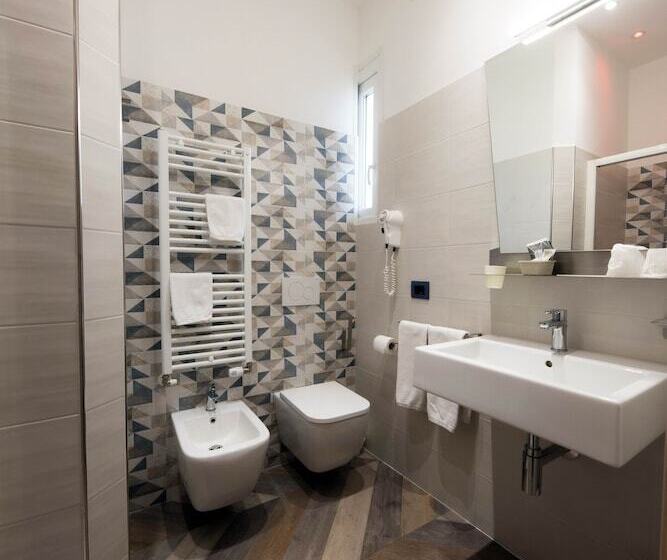 Ekonomik Oda, Color Hotel Rimini