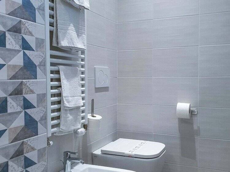 Dört Kişilik Lüks Oda, Color Hotel Rimini