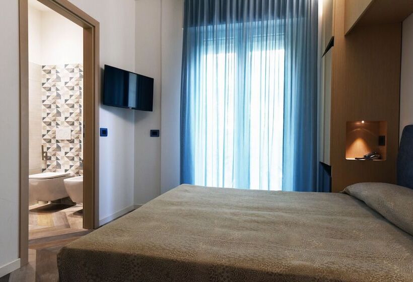 Ekonomik Oda, Color Hotel Rimini