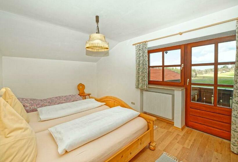 バルコニー付き1ベッドルームアパートメント, Gästehaus Koyerbauer Boardinghouse