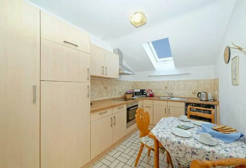 バルコニー付き1ベッドルームアパートメント, Gästehaus Koyerbauer Boardinghouse