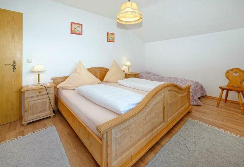 バルコニー付き1ベッドルームアパートメント, Gästehaus Koyerbauer Boardinghouse