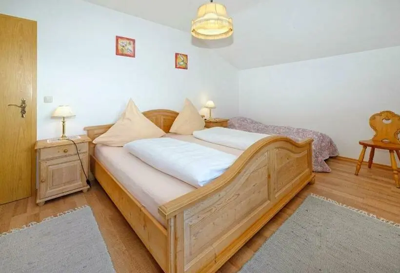 バルコニー付き1ベッドルームアパートメント, Gästehaus Koyerbauer Boardinghouse