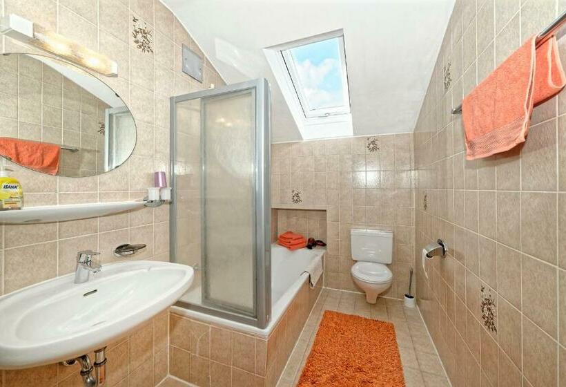 バルコニー付き1ベッドルームアパートメント, Gästehaus Koyerbauer Boardinghouse