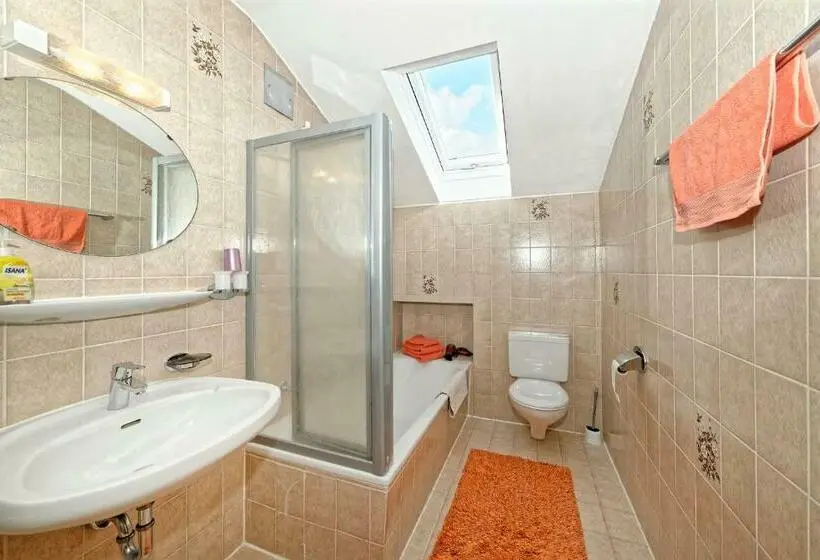 バルコニー付き1ベッドルームアパートメント, Gästehaus Koyerbauer Boardinghouse