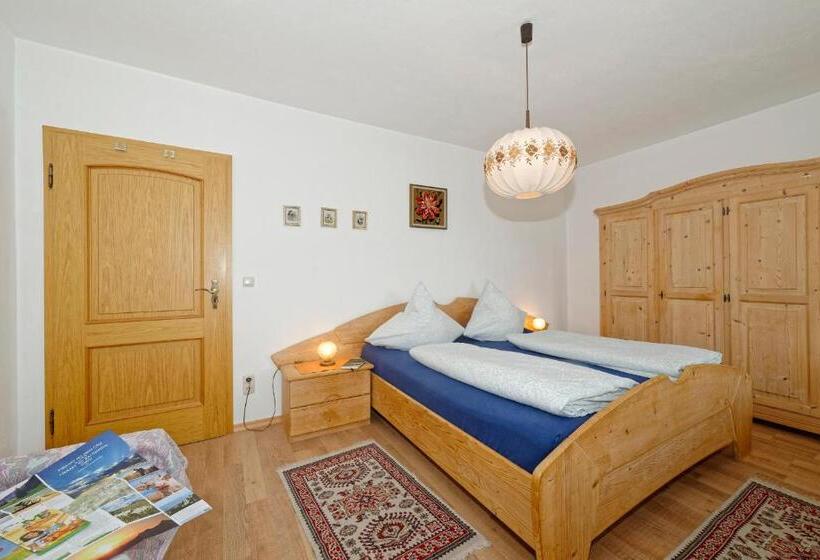 庭の見える1ベッドルームアパートメント, Gästehaus Koyerbauer Boardinghouse