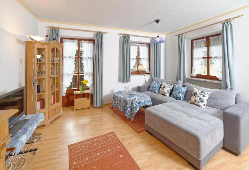 景色の見える一ベッドルームアパートメント, Gästehaus Koyerbauer Boardinghouse