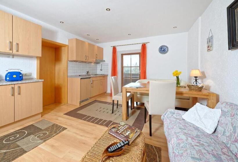 1ベッドルームアパートメント, Gästehaus Koyerbauer Boardinghouse