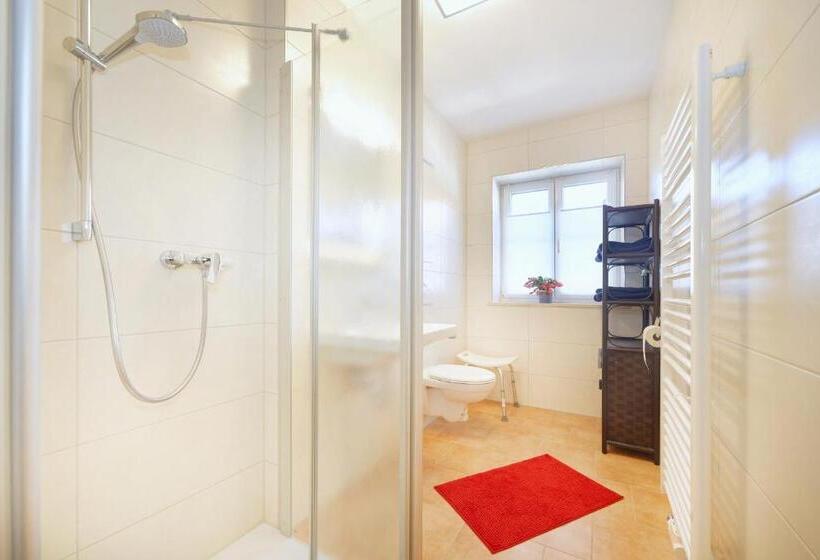 Апартаменты 1 Спальня Вид на Сад, Gästehaus Koyerbauer Boardinghouse