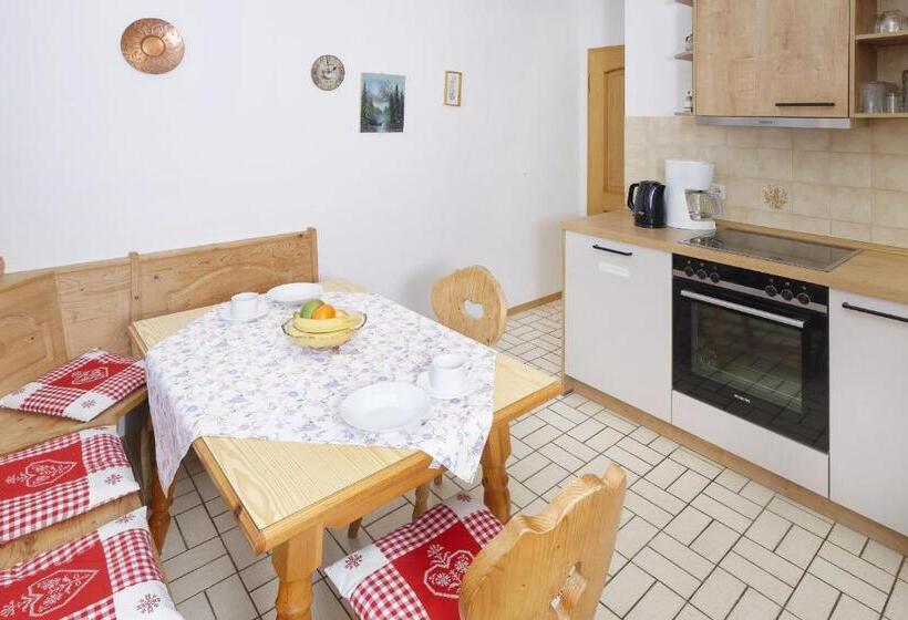 景色の見える一ベッドルームアパートメント, Gästehaus Koyerbauer Boardinghouse