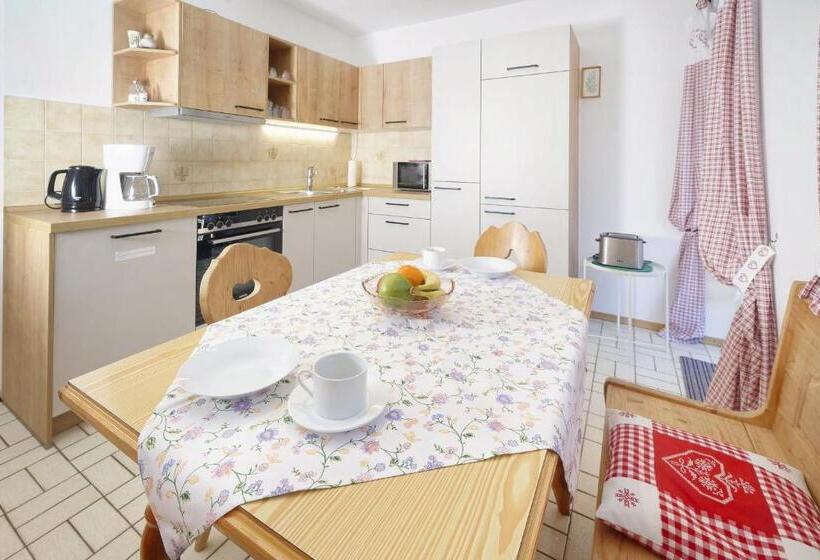 景色の見える一ベッドルームアパートメント, Gästehaus Koyerbauer Boardinghouse