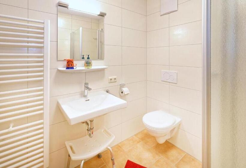 Апартаменты 1 Спальня с Видом, Gästehaus Koyerbauer Boardinghouse