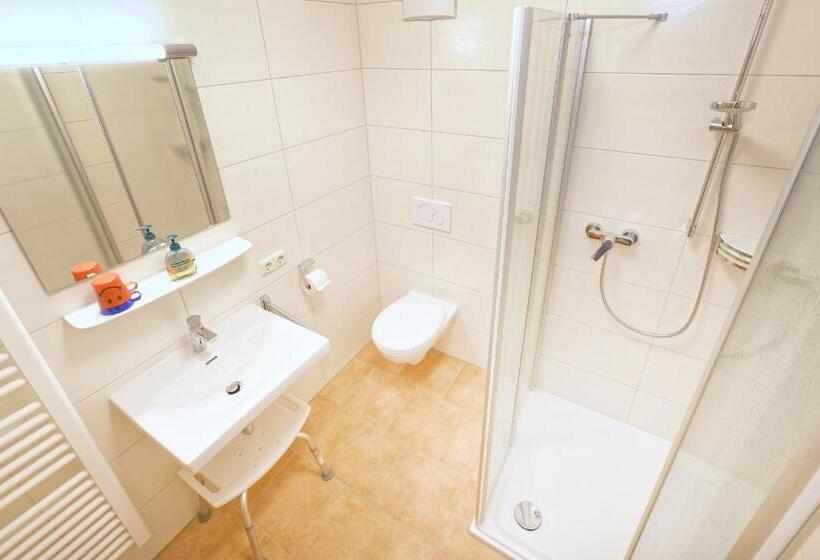 景色の見える一ベッドルームアパートメント, Gästehaus Koyerbauer Boardinghouse