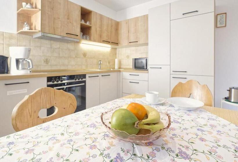 景色の見える一ベッドルームアパートメント, Gästehaus Koyerbauer Boardinghouse