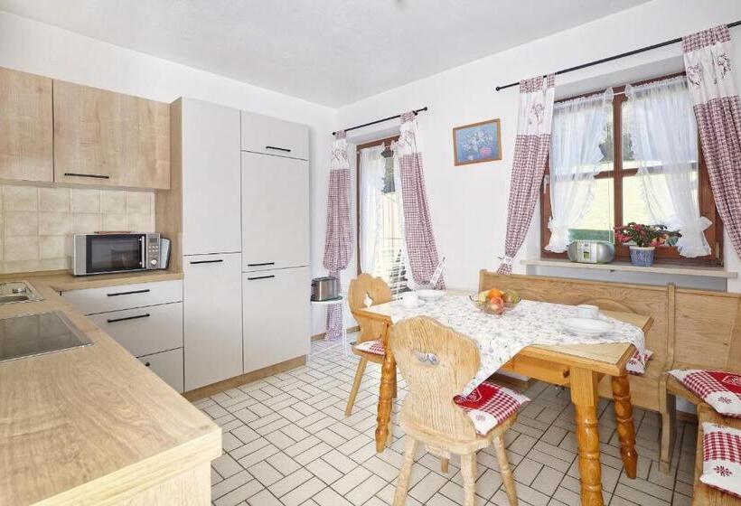 景色の見える一ベッドルームアパートメント, Gästehaus Koyerbauer Boardinghouse