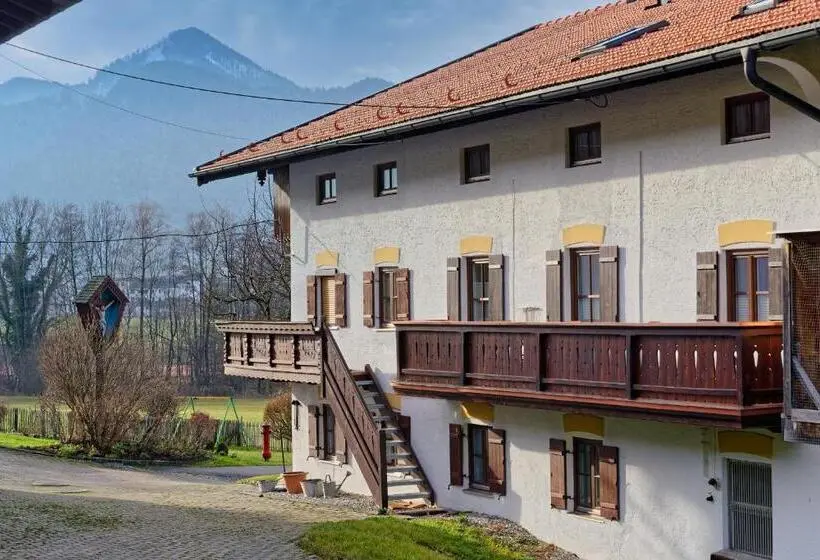 バルコニー付きスタンダードステューディオ, Gästehaus Koyerbauer Boardinghouse