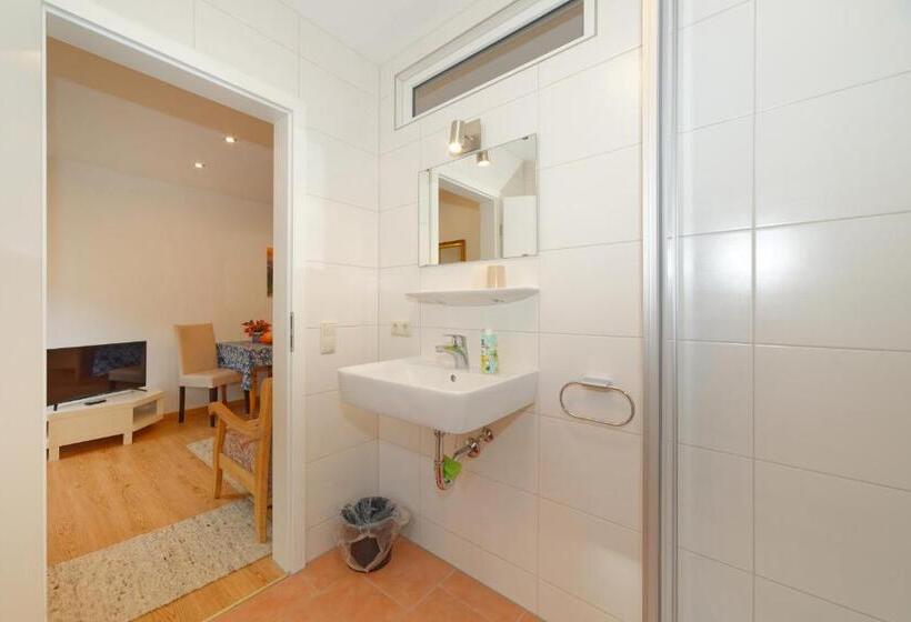 バルコニー付きスタンダードステューディオ, Gästehaus Koyerbauer Boardinghouse