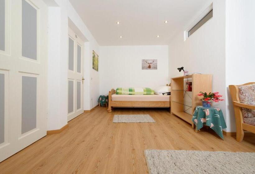 バルコニー付きスタンダードステューディオ, Gästehaus Koyerbauer Boardinghouse