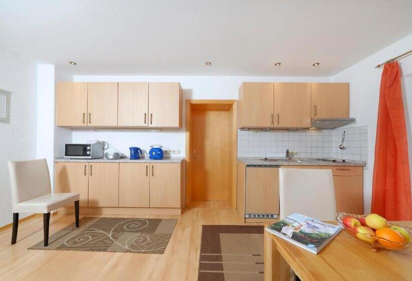 1ベッドルームアパートメント, Gästehaus Koyerbauer Boardinghouse